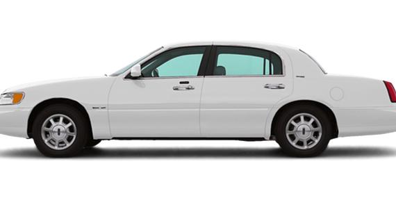 LINCOLN TOWN CAR 2000 1LNHM82W8YY764534 image